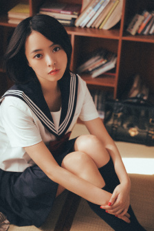 小小水蜜桃
